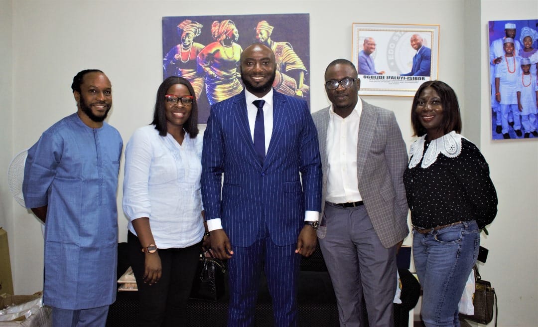 Edo partners with MTN-NG to provide special business internet packages for over 1 million MSMEs